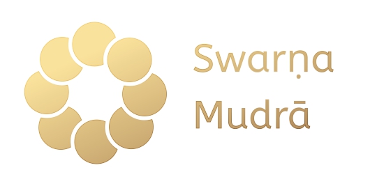 Swarna Mudrā Logo